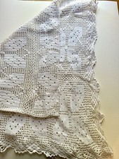 Vintage crochet coverlet for sale  De Pere