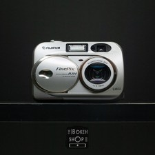 2000s fujifilm finepix d'occasion  La Roche-sur-Yon