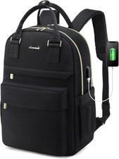 Black backpack 15.6 for sale  Hartford