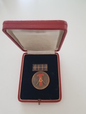Medaille zum ehrentitel gebraucht kaufen  Glashütten