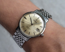 1970s omega seamaster for sale  LEAMINGTON SPA