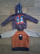 Pullover kaputzenjacke pomp gebraucht kaufen  Eggebek