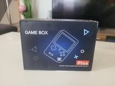 Gamebox gameboy schwarz gebraucht kaufen  Deggenhausertal