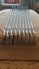 Mizuno irons steel for sale Mizuno irons steel for sale  LONDON