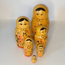 Vintage russian babushka for sale  BRISTOL