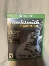 Usado, Rocksmith 2014 Edition Remastered (Microsoft Xbox One, 2014) Jogo Apenas Sem Cabo comprar usado Usado, Rocksmith 2014 Edition Remastered (Microsoft Xbox One, 2014) Jogo Apenas Sem Cabo comprar usado  Enviando para Brazil