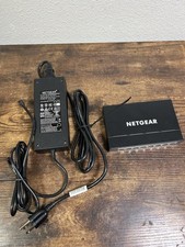Netgear port poe for sale  Fresno