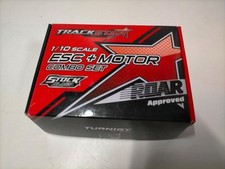 Turnigy brushless trackstar for sale  HIGH WYCOMBE