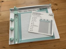 Sizzix scoring board for sale  ASHFORD