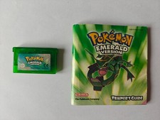 Pokémon emerald version for sale  SUDBURY