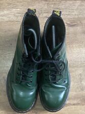 Martens bottle green for sale  STOKE-ON-TRENT