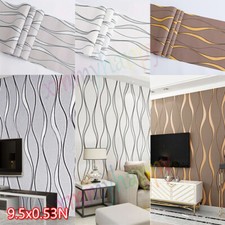 Embossed wave wallpaper for sale Embossed wave wallpaper for sale  WORCESTER