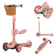 Kinder roller scooter gebraucht kaufen  Hamburg