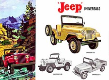 1962 jeep universals for sale  USA