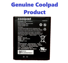 Genuine coolpad 2600mah for sale  Roselle Park