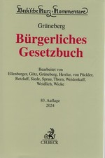 Beck grüneberg bgb gebraucht kaufen  Freilassing