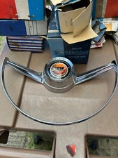 Ford Consul Zephyr Zodiac? anel de buzina e centro muito bom estado talvez nos, usado comprar usado  Enviando para Brazil