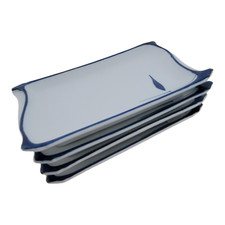 Set blue white for sale  Belle Fourche