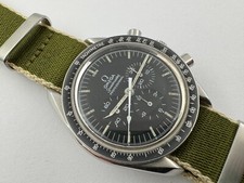 Vintage OMEGA Moonwatch 145.022-71 ST Speedmaster Cronógrafo Cal Ω 861 - 42 mm comprar usado  Enviando para Brazil