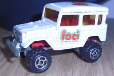 Voiture majorette majopub d'occasion  Saint-Nazaire