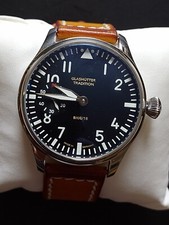 Glashütter tradition aviator gebraucht kaufen  Hildesheim