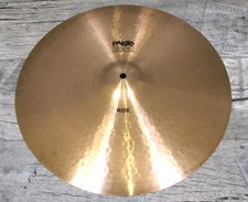 Paiste 2002 black gebraucht kaufen  Stuttgart