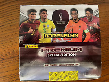 Boite panini adrenalyn d'occasion  Paris XIII