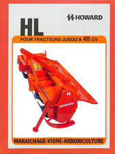 Loudun howard rotavator d'occasion  Les Bordes