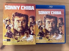 The Sonny Chiba Collection (Blu-ray) Shout Factory 4 discos comprar usado  Enviando para Brazil