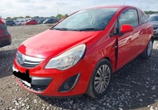 Vauxhall corsa genuine for sale  DRIFFIELD