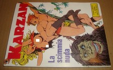 Karzan scimmia nuda usato  Cesena