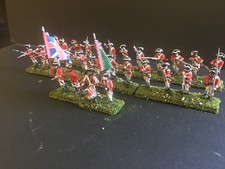 28mm painted figures for sale  West Dover