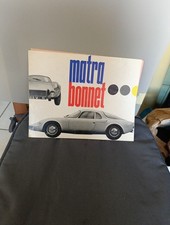 Matra bonnet djet d'occasion  Pont-du-Château