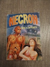 Fumetto necron 1981 usato  Modena
