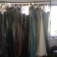 Clothes dress rail for sale  WARRINGTON