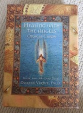 Healing angels oracle for sale  BRIDGWATER