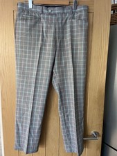 Stromberg golf trousers for sale  BRAINTREE