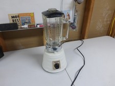 Usado, Liquidificador vintage 1950 Osterizer White Beehive, modelo 452 Series F BOM FUNCIONAMENTO! comprar usado  Enviando para Brazil