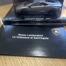 Minichamps lamborghini revento for sale  SWINDON