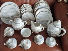 Vintage japanese kutani for sale  GILLINGHAM