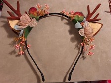 Deer antlers headband for sale  Fort Worth