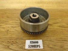 Fjs600 silverwing flywheel for sale  DONCASTER