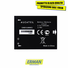 Alcatel batteria originale usato  Beinasco