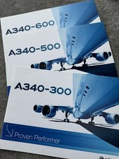 Airbus a340 300 for sale  HOOK