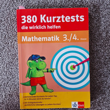 Klett 380 kurztests gebraucht kaufen  Regensburg