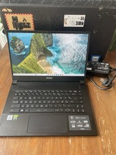 Ordinateur portable msi d'occasion  Vincennes