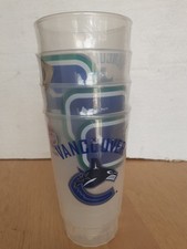 Vancouver canucks plastic for sale  CANTERBURY