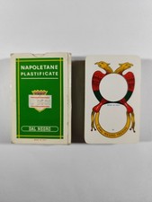 Carte napoletane dal usato  Paterno