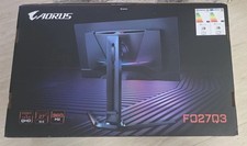 Gigabyte aorus fo27q3 gebraucht kaufen  Kusel