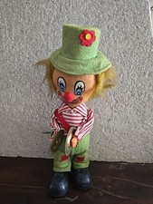 Clown automate ancien d'occasion  Trémentines